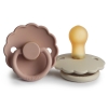 000091_0 FIRGG Daisy Kauczuk 2-Pack Blush/Cream - Rozmiar 1