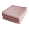 000622_0 Mushie Pieluszki Muślinowe 3-Pack Blush