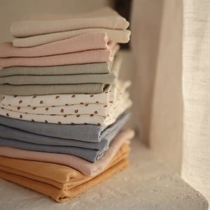 000622_2 Mushie Pieluszki Muślinowe 3-Pack Blush