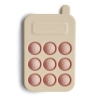 000631_0 Mushie Telefon Press Toy Blush