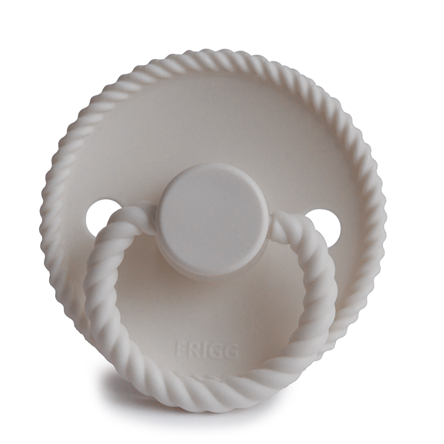 FRIGG Rope Silikon Silver Gray Rozmiar 1