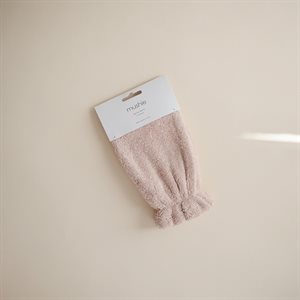 001101_2 Mushie Myjka 2-pack z bawełny organicznej Blush