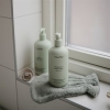 001104_2 Mushie Myjka 2-pack z bawełny organicznej Moss