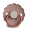 Smoczek FRIGG Daisy Silikon Biscuit - Rozmiar 1