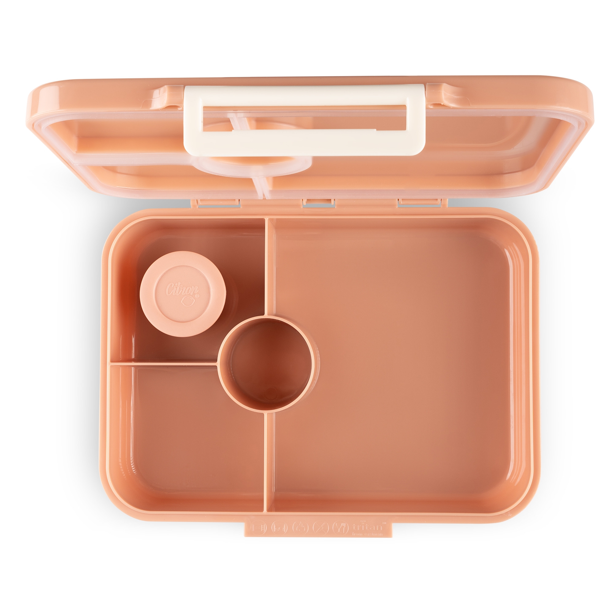 001282_2 Citron Lunchox Tritanowy - Blush Pink