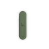 001307_3 Citron Zestaw Sztućców ze Stali Nierdzewnej - Dino Olive Green