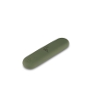 001307_4 Citron Zestaw Sztućców ze Stali Nierdzewnej - Dino Olive Green