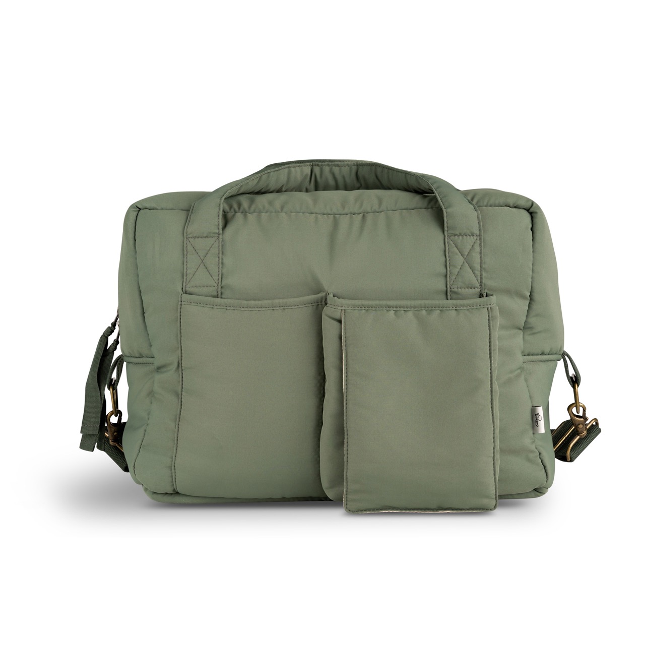 001335_0 Citron Torba Rodzica - Olive Green