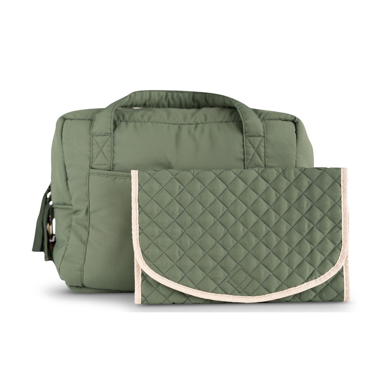 001335_3 Citron Torba Rodzica - Olive Green