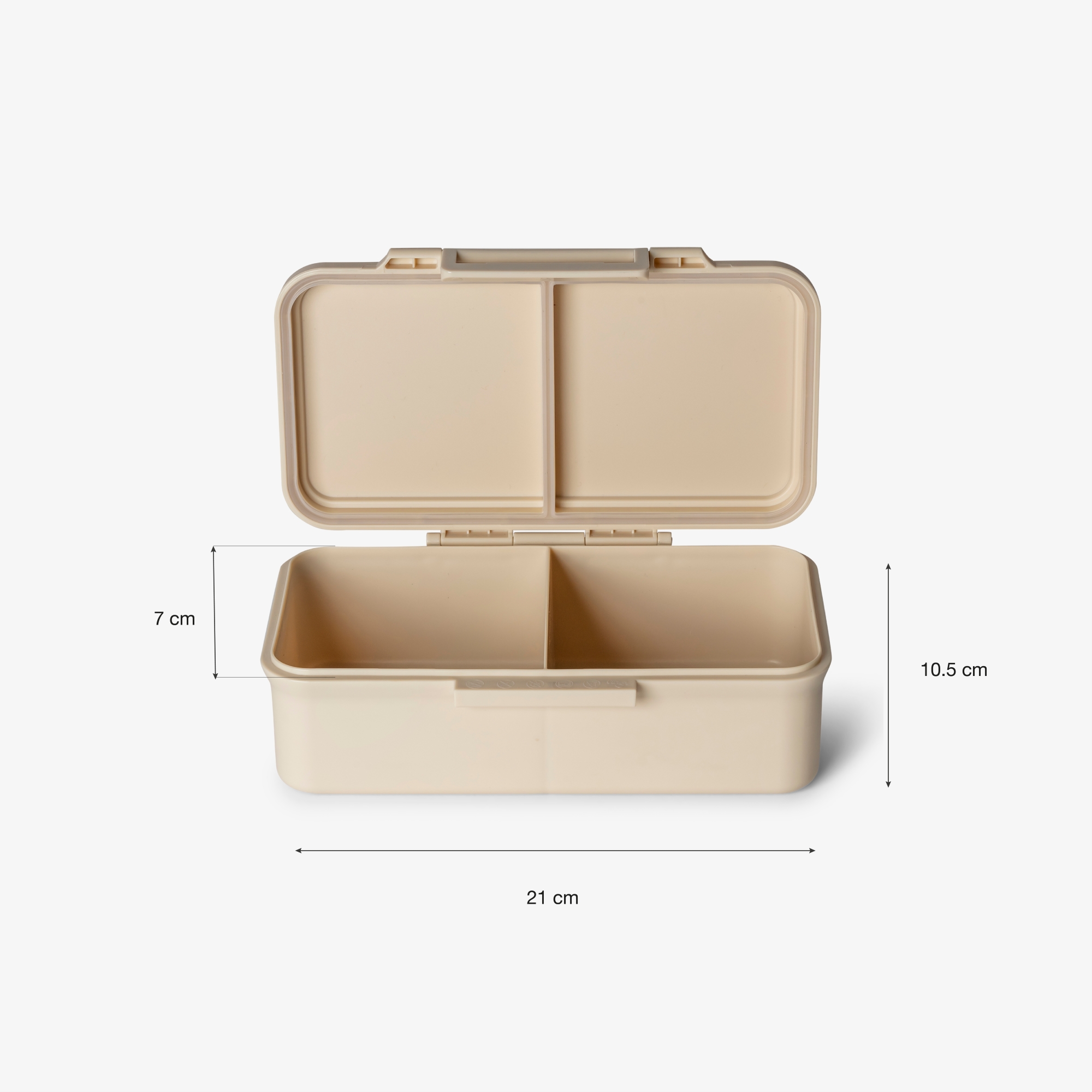 001386_1 Citron Lunch Box Prostokątny - Vehicles