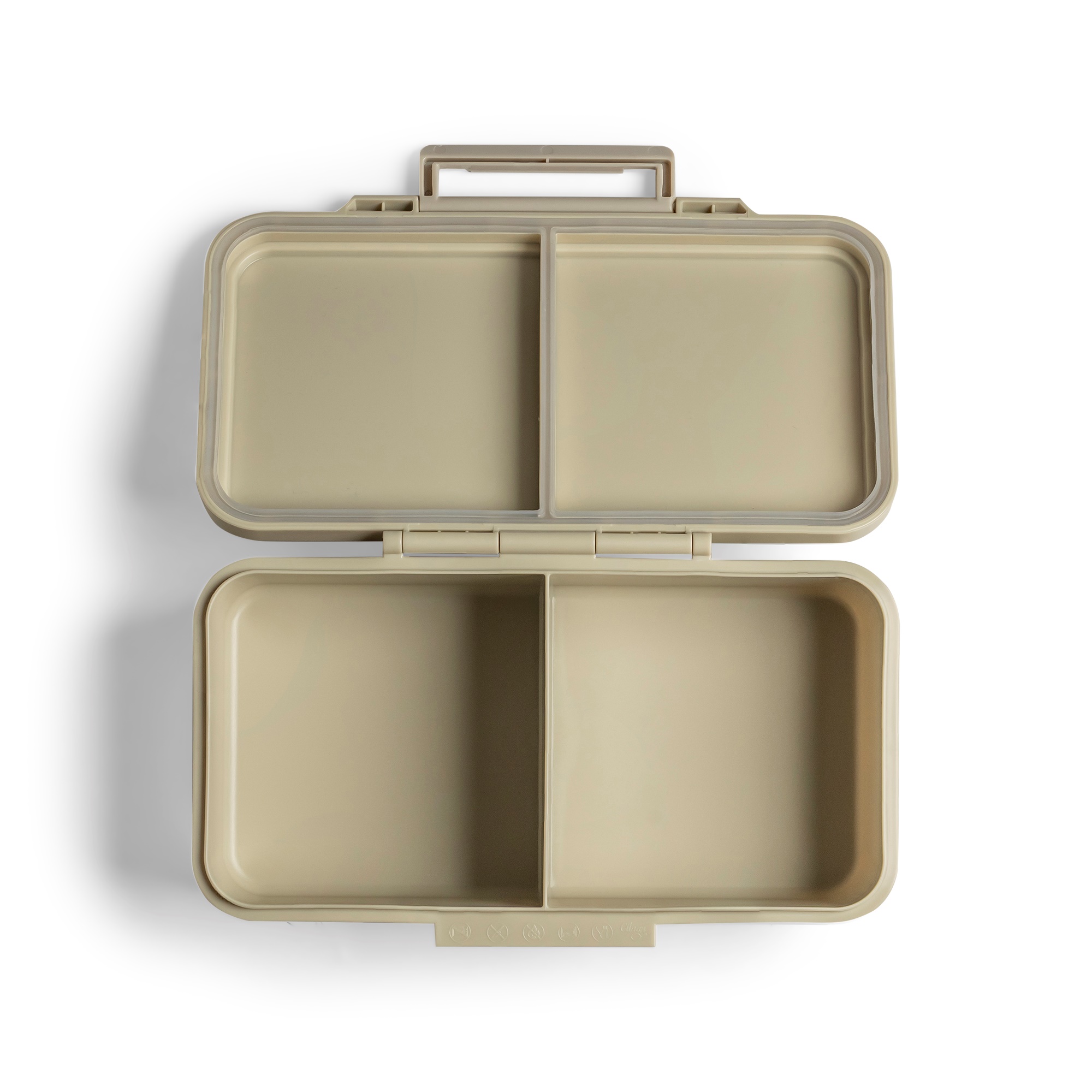 001386_3 Citron Lunch Box Prostokątny - Vehicles
