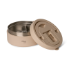 001452_3 Citron Termos Obiadowy z Podziałką 400ml - Beige