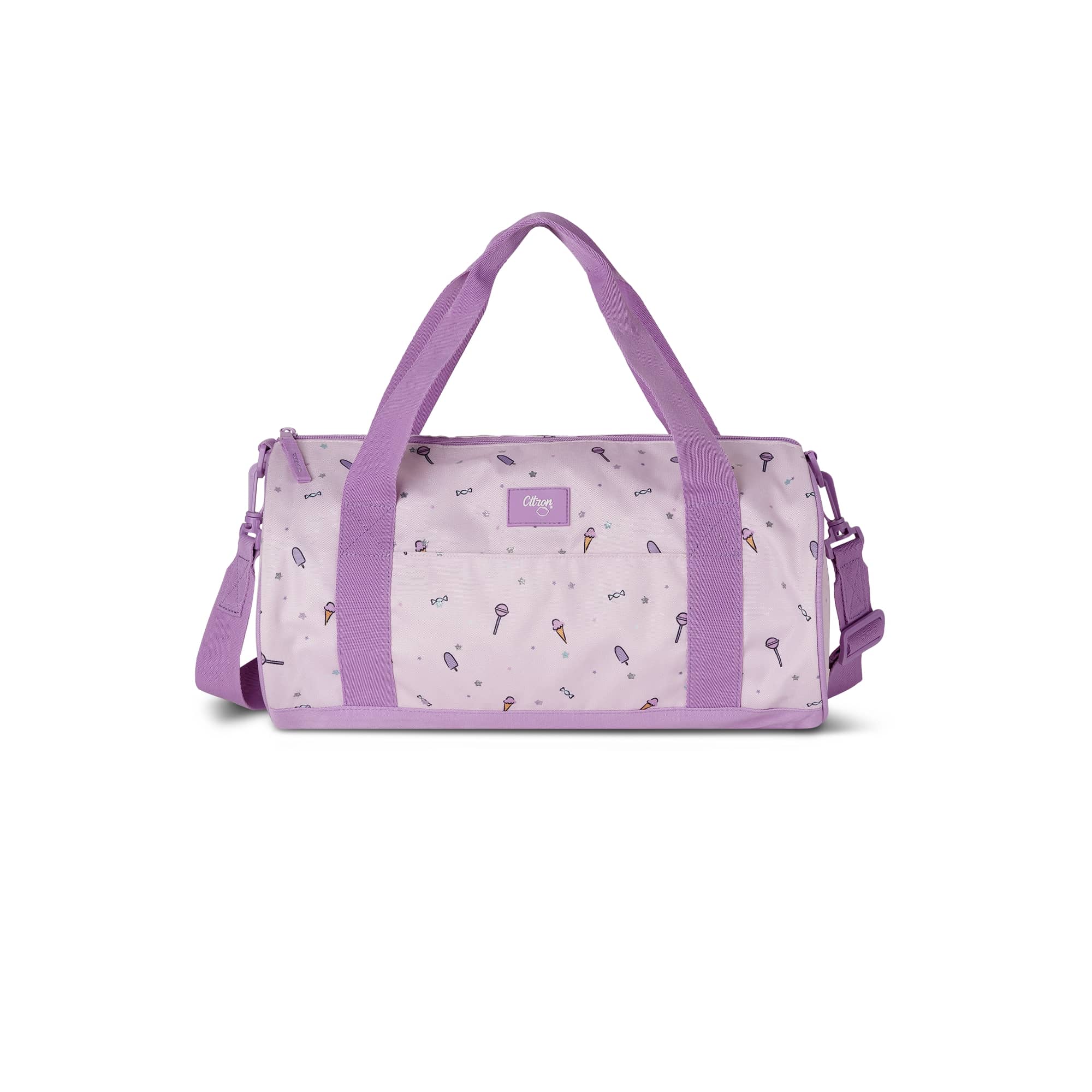 001677_0 Citron Torba Sportowa - Stormy Unicorn