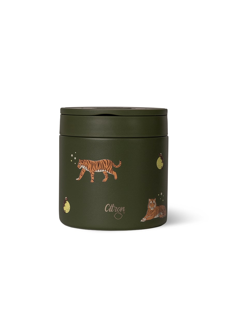 Citron Termos Obiadowy 350ml - Tiger