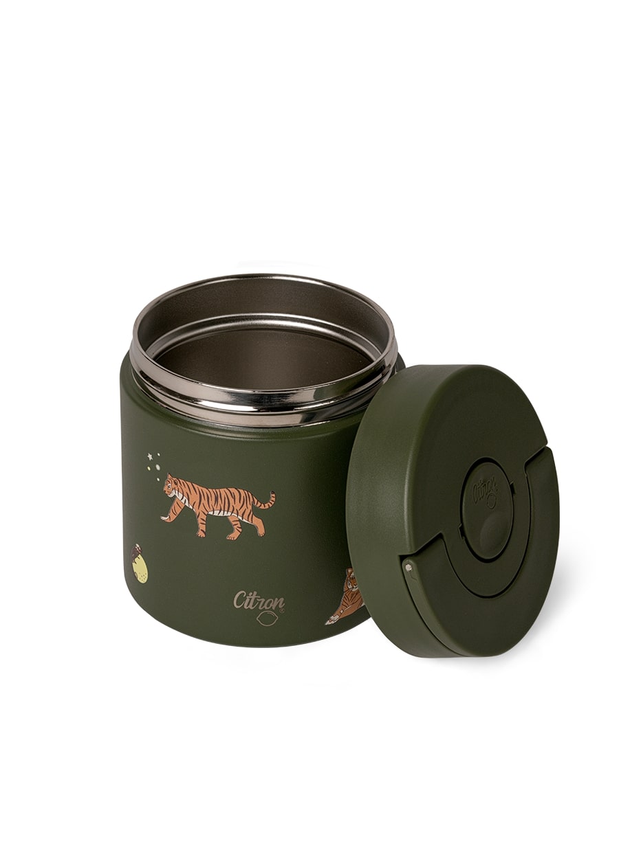 Citron Termos Obiadowy 350ml - Tiger