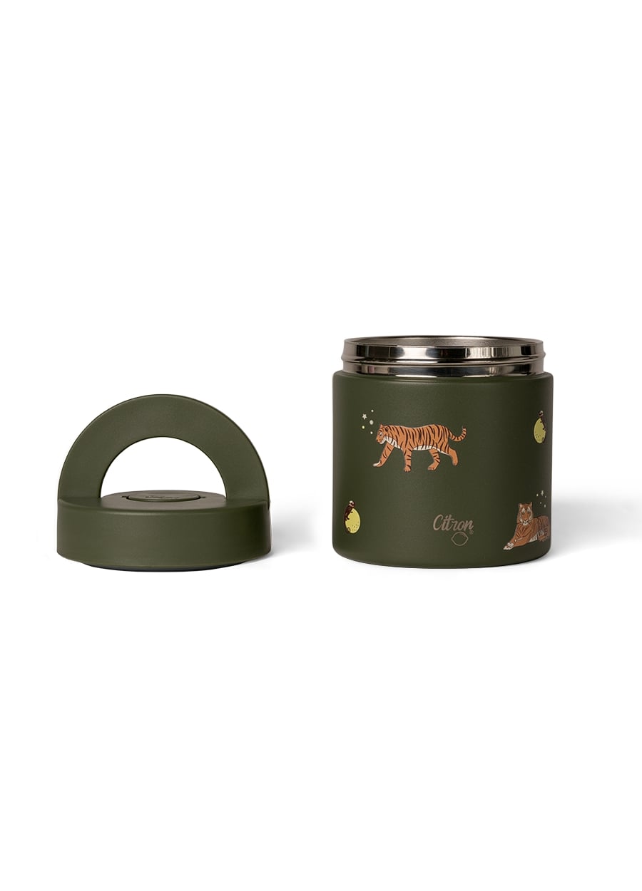 Citron Termos Obiadowy 350ml - Tiger