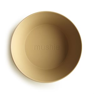 000280_1 Mushie Miseczki Round Mustard