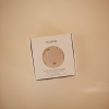 000419_1 Mushie Otulacz z Organicznej Bawełny Blush