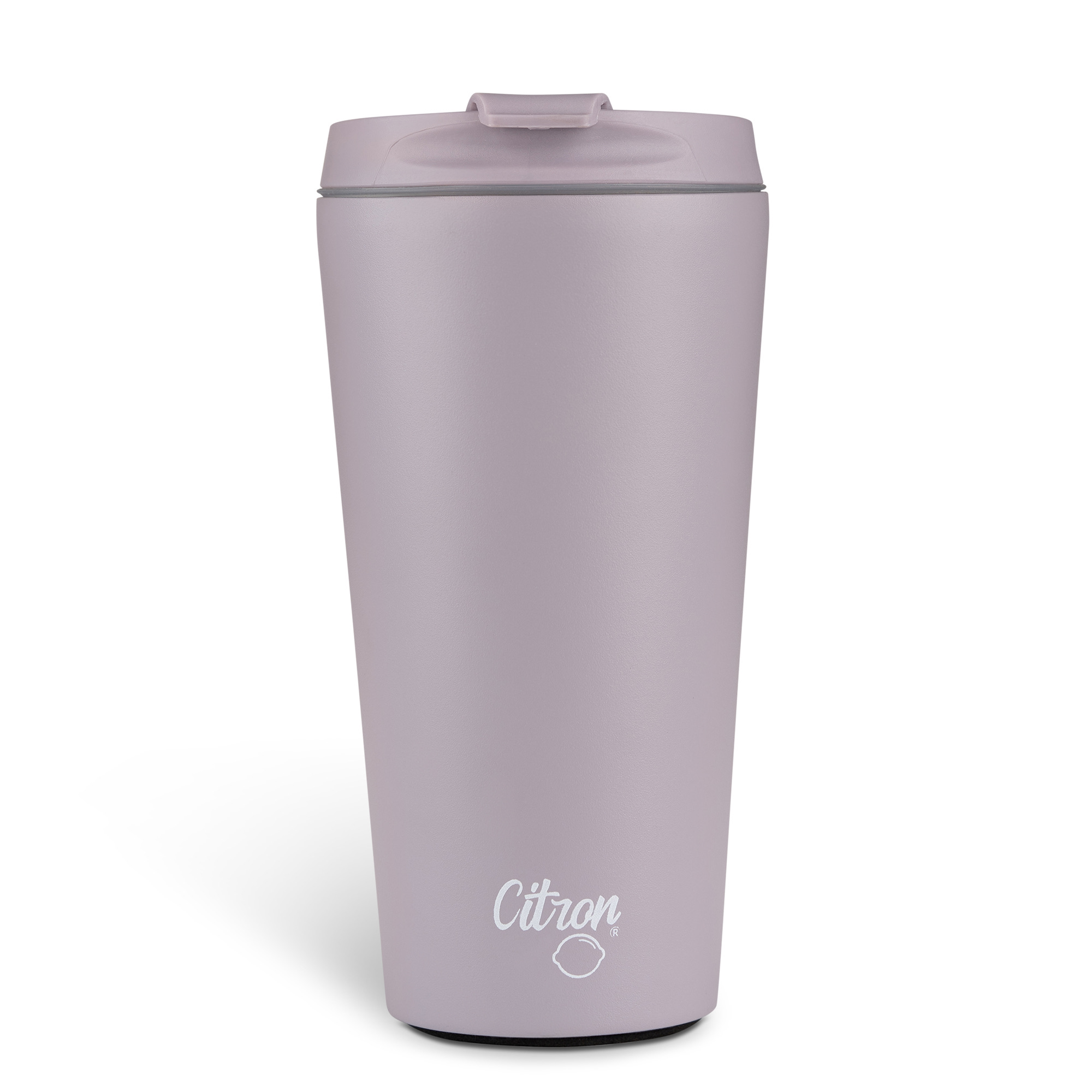 001319_0 Citron Kubek Termiczny "Leak Proof" 420 ml - Purple