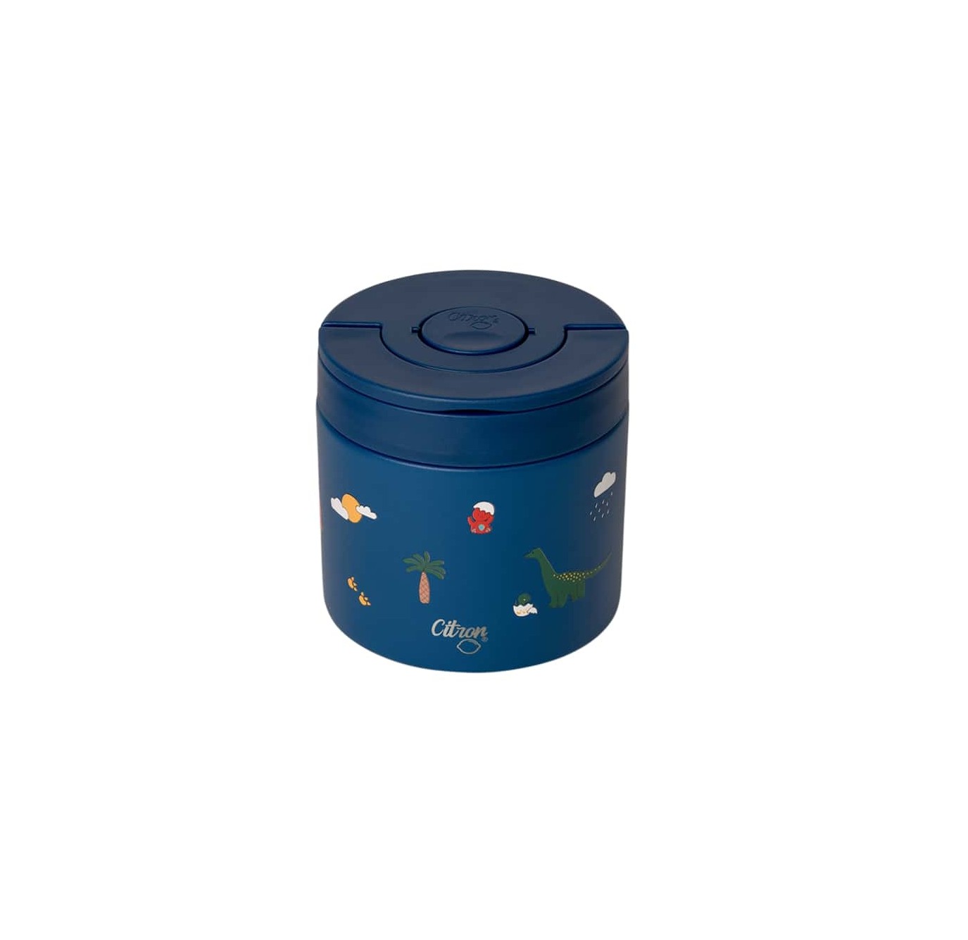 001728_1 Citron Termos Obiadowy 350ml – Blue Dino