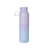 Citron Butelka Termiczna ze Stali Nierdzewnej 750ml - Glow Up Purple Blue