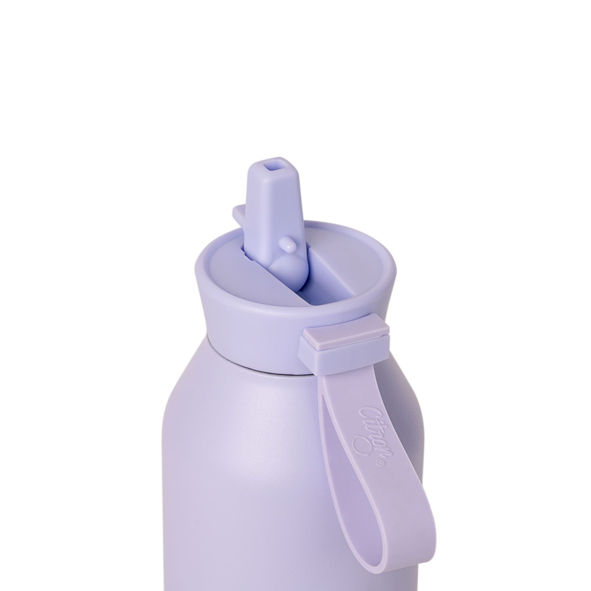 Citron Butelka Termiczna ze Stali Nierdzewnej 750ml - Glow Up Purple Blue