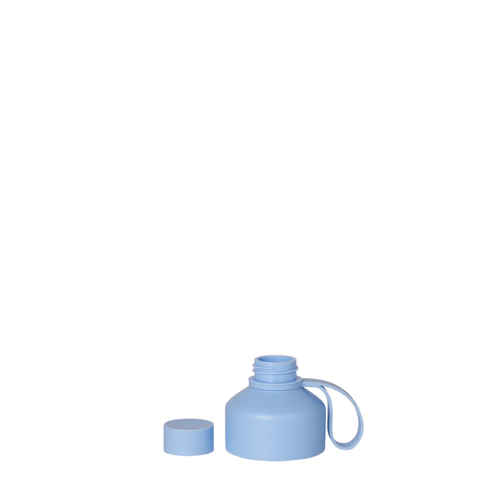 Citron Butelka Termiczna Duo Sip 750ml - Glow Up Blue