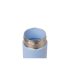 Citron Butelka Termiczna Duo Sip 750ml - Glow Up Blue