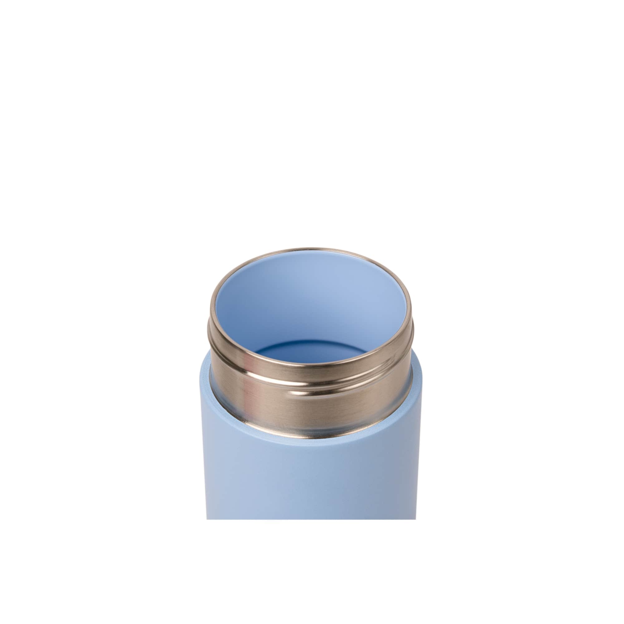 Citron Butelka Termiczna Duo Sip 750ml - Glow Up Blue
