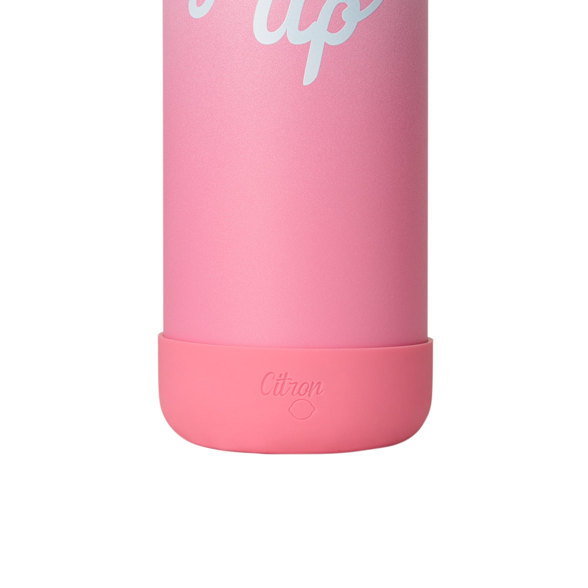 Citron Butelka Termiczna ze Stali Nierdzewnej 750ml - Glow Up Pink