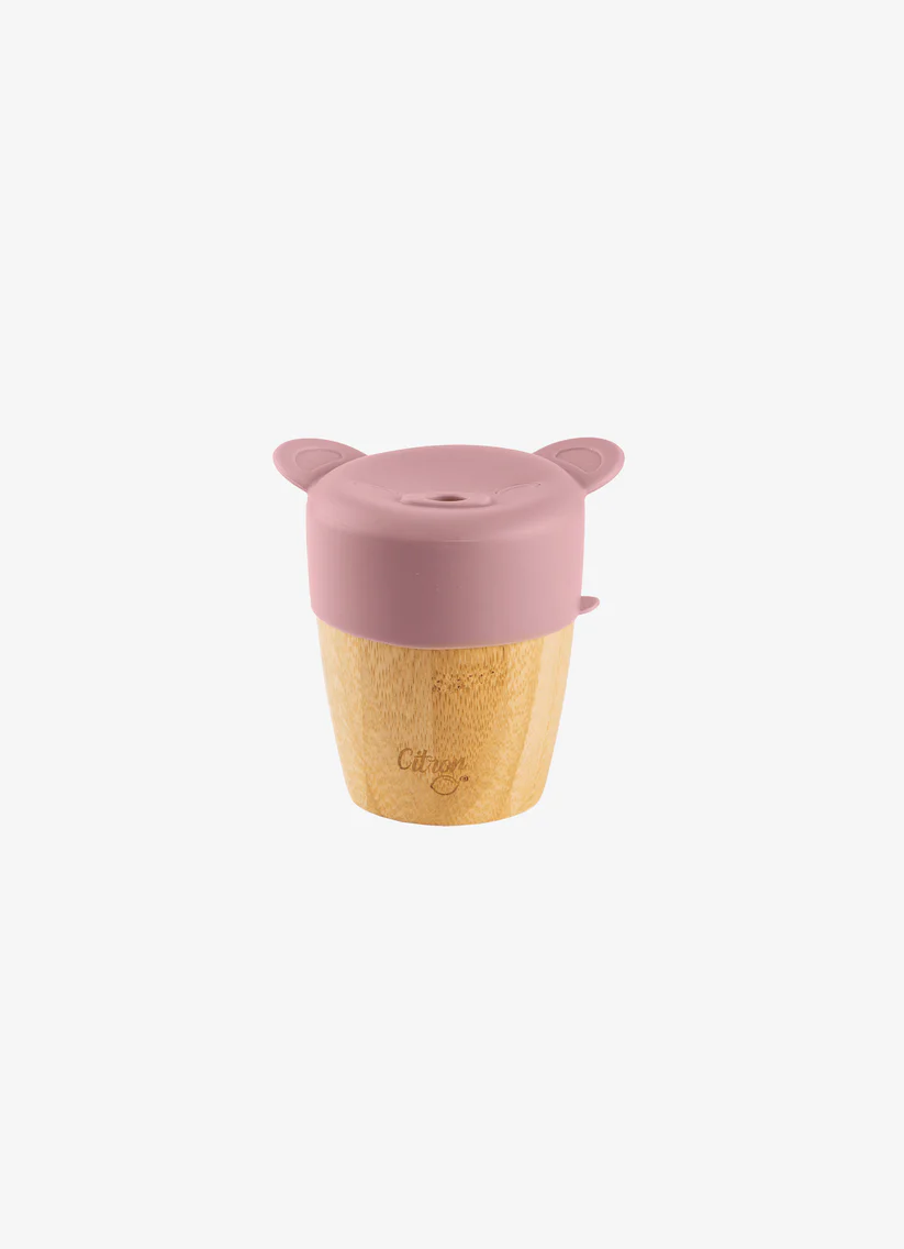 001506_2 Citron Bambusowy Kubek Niekapek Blush Pink