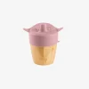 001506_4 Citron Bambusowy Kubek Niekapek Blush Pink