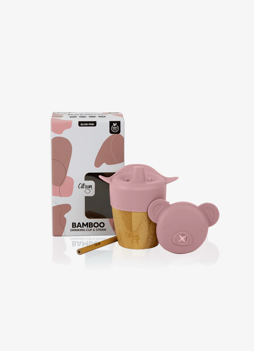 001506_5 Citron Bambusowy Kubek Niekapek Blush Pink