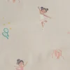 001511_4 Citron Wodoodporny Śliniak z Długim Rękawkiem BLW Ballerina