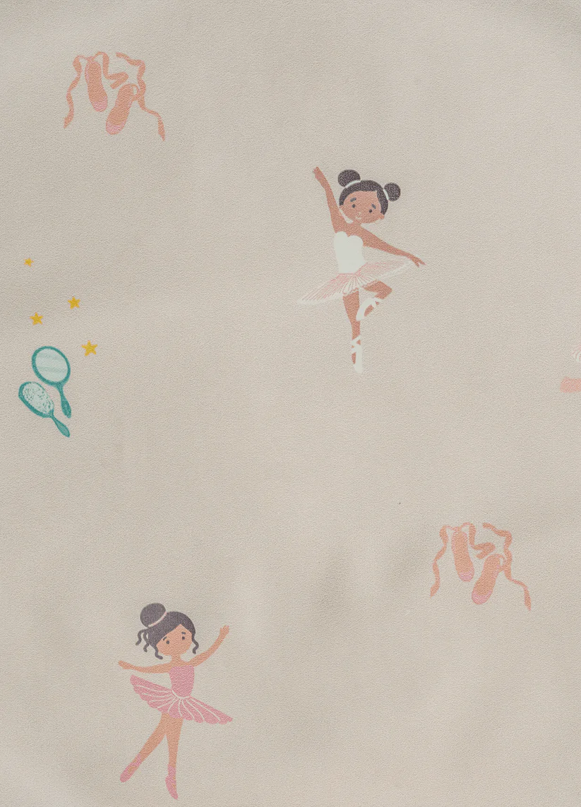 001511_4 Citron Wodoodporny Śliniak z Długim Rękawkiem BLW Ballerina
