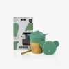 001519_4 Citron Bambusowy Kubek Niekapek Green