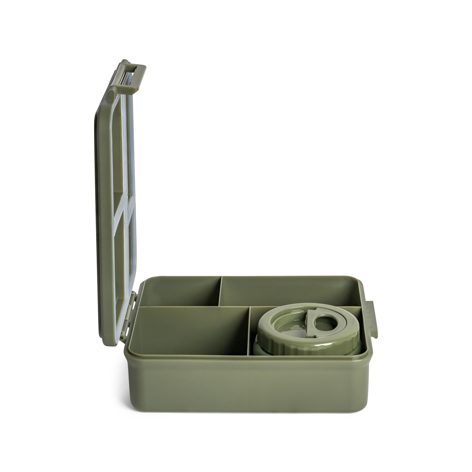001529_5 Citron Grand Lunch Box z Termosem - Tiger