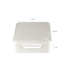 001529_7 Citron Grand Lunch Box z Termosem - Tiger