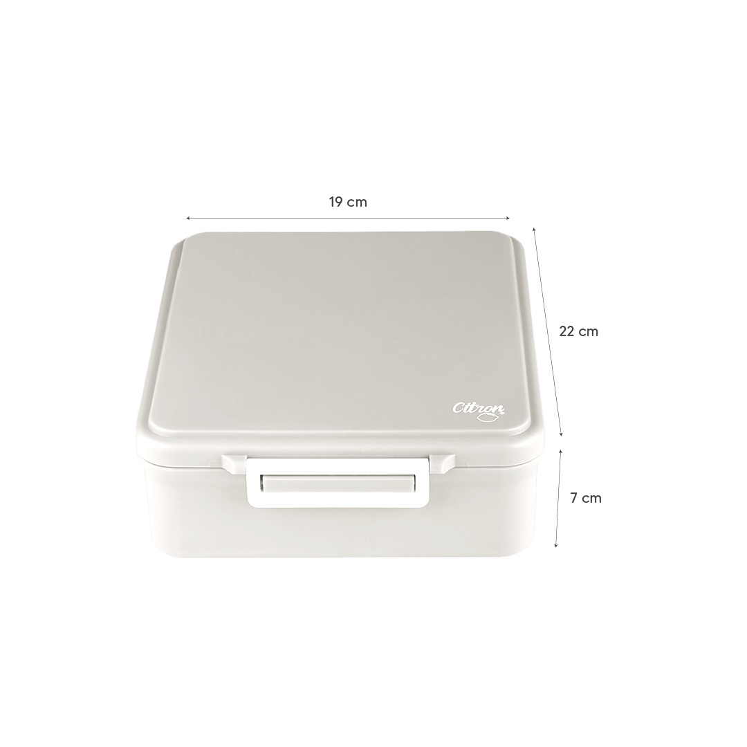 001529_7 Citron Grand Lunch Box z Termosem - Tiger
