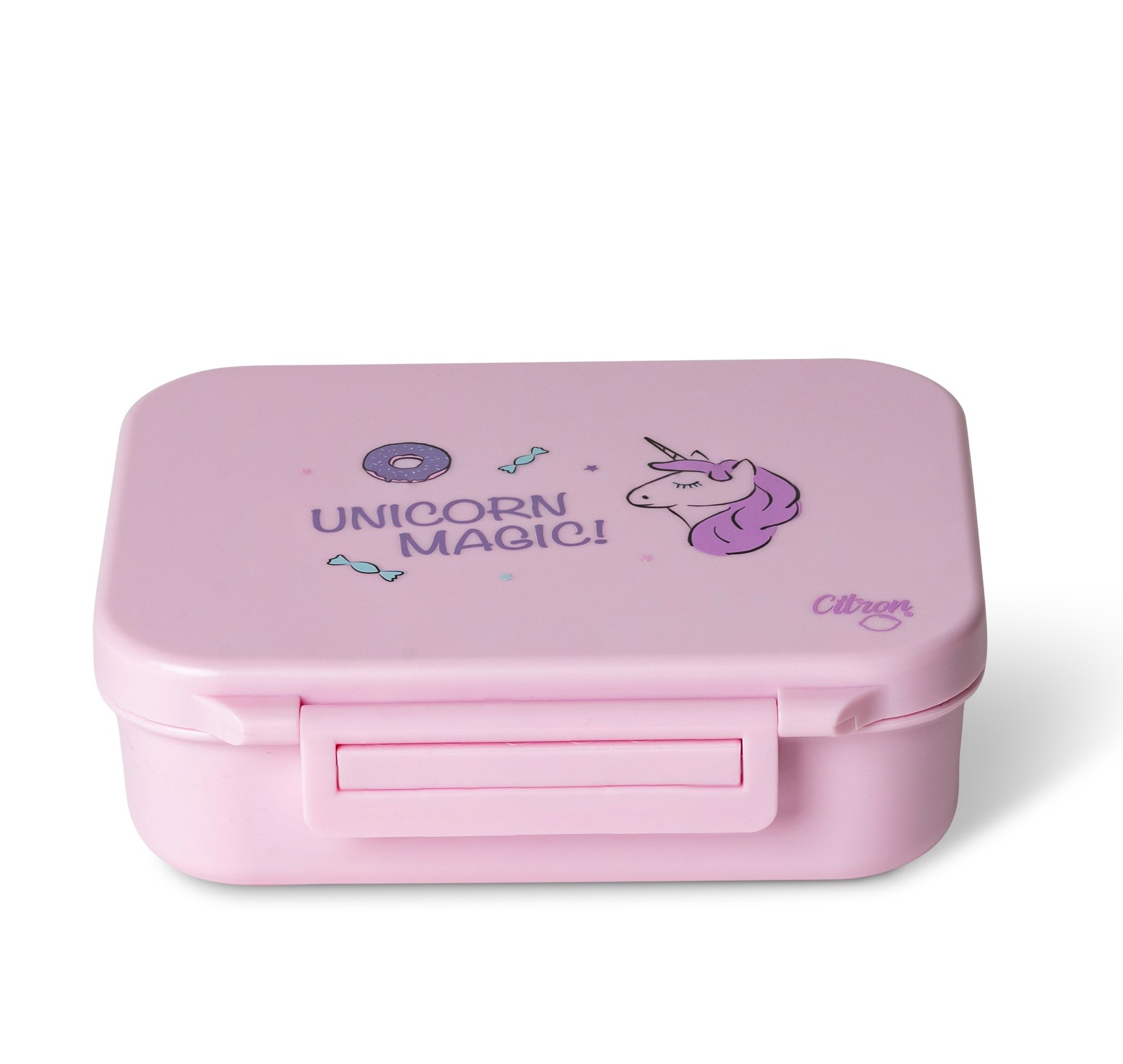Citron Snack Box Tritanowy na przekąski - Stormy Unicorn