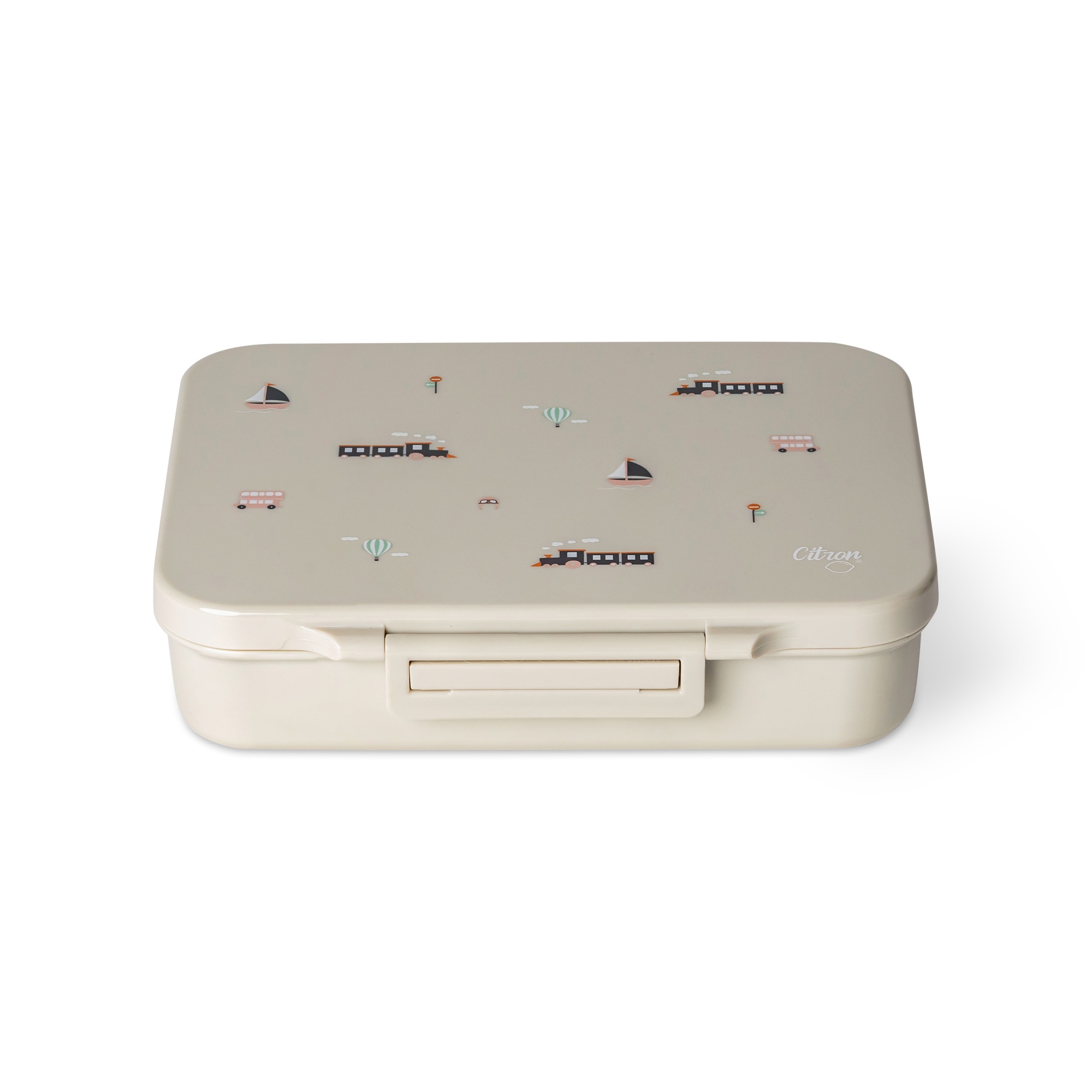 Citron Lunchbox Tritanowy - Vehicles