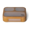 001537_0 Citron Lunchbox ze Sztućcami - Caramel