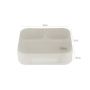 001537_4 Citron Lunchbox ze Sztućcami - Caramel