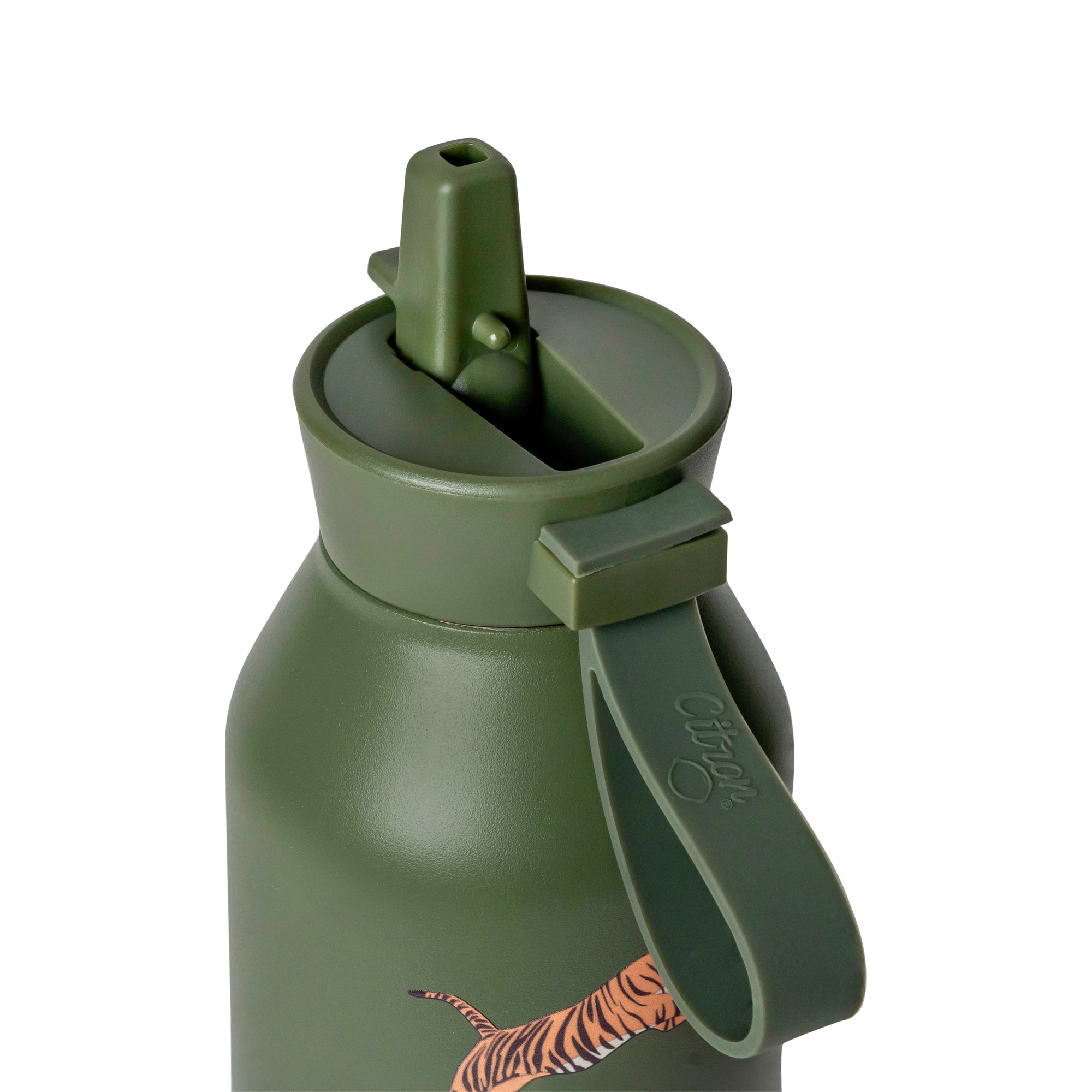 001548_2 Citron Butelka Termiczna ze Stali Nierdzewnej 750ml - Tiger