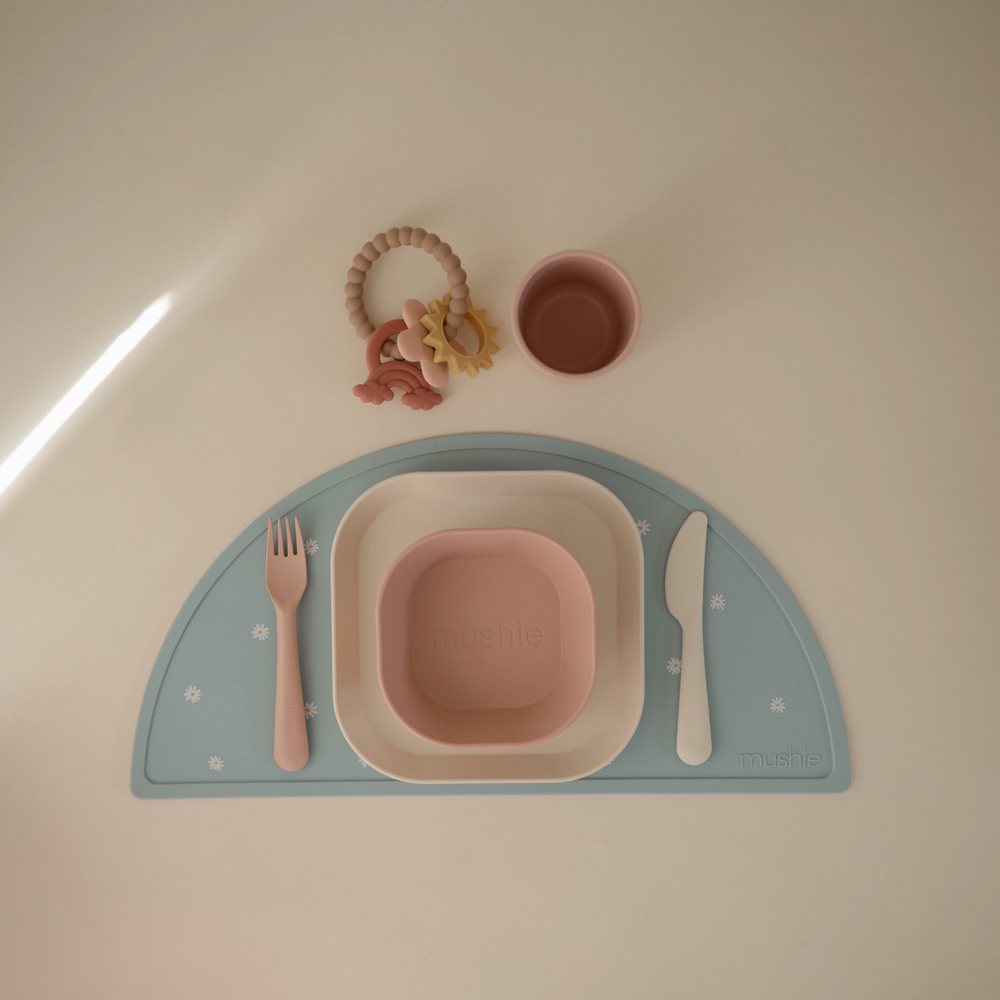 001570_4 Mushie Zestaw Sztućców Blush